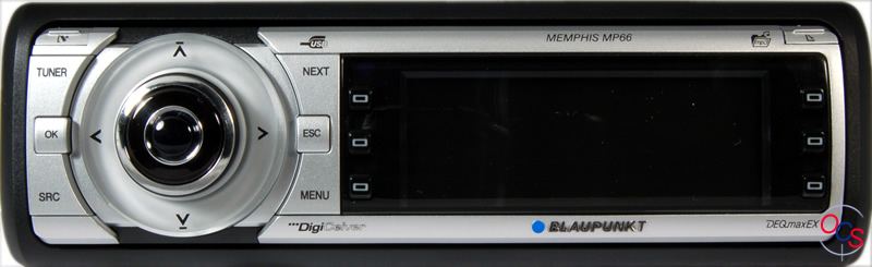 Blaupunkt Memphis MP66