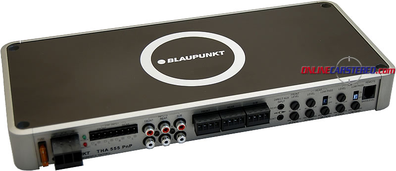 Blaupunkt THA 555 PnP