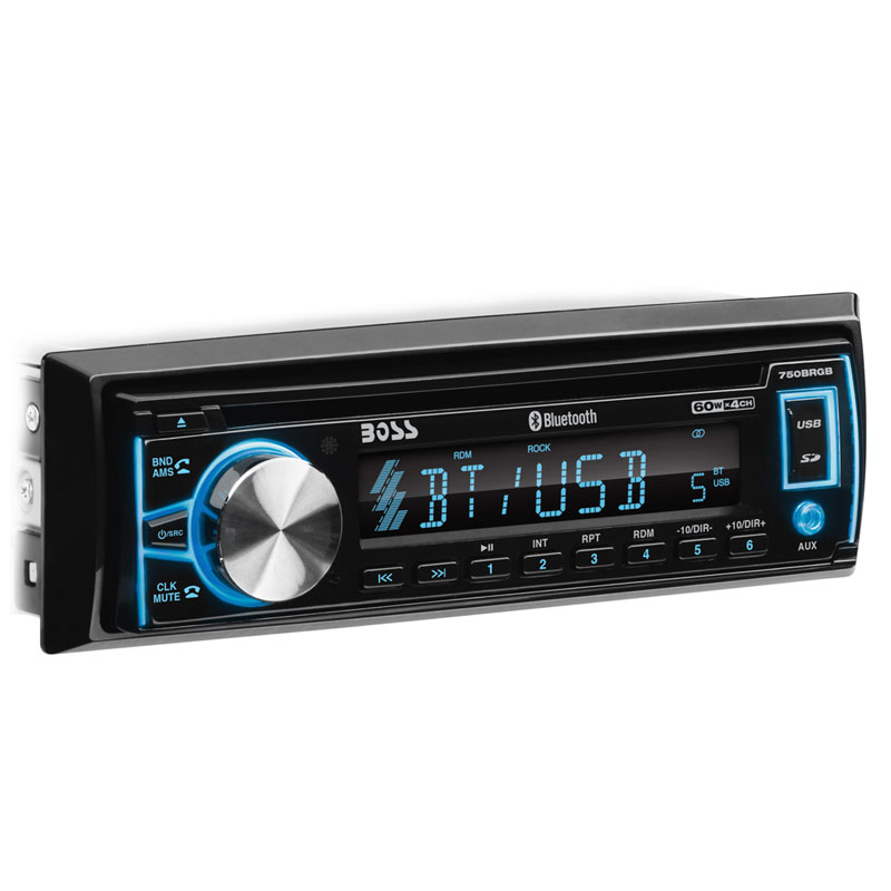 Nakamichi CD-500 at Onlinecarstereo.com