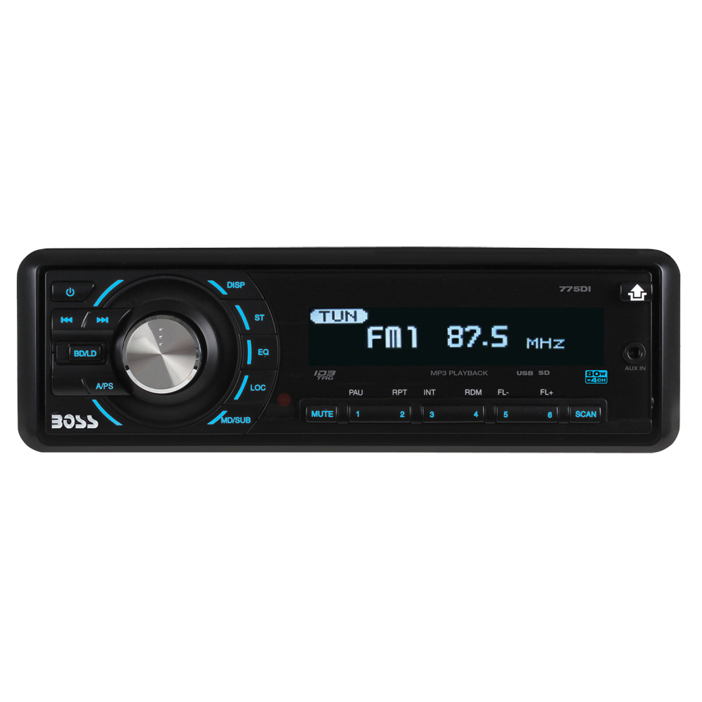Boss Audio 775DI