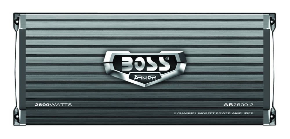 Boss Audio AR2600.2