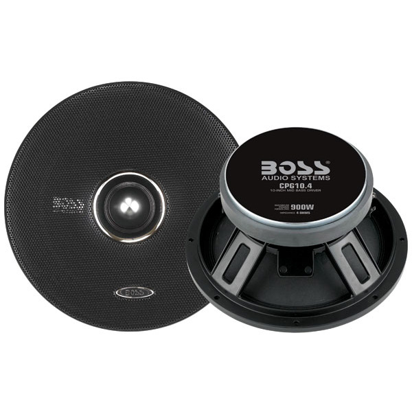 Boss Audio CPG10.8