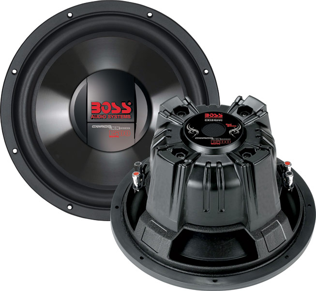 Boss Audio CX124DVC