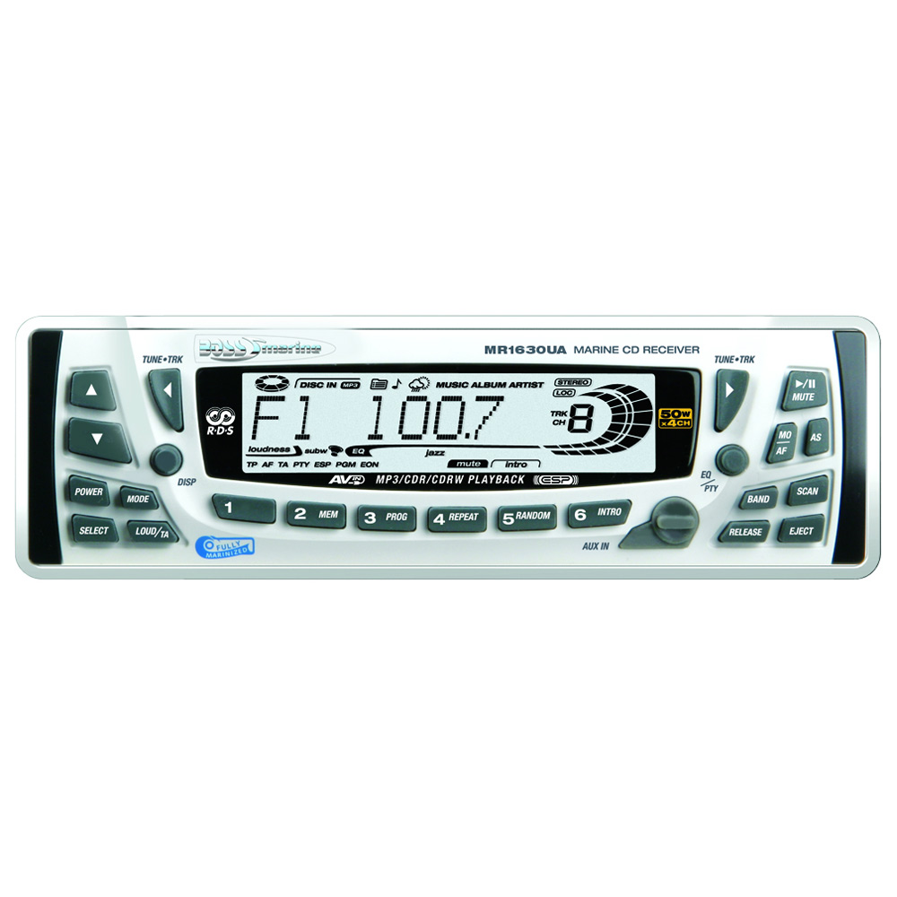 Boss Audio MR1630