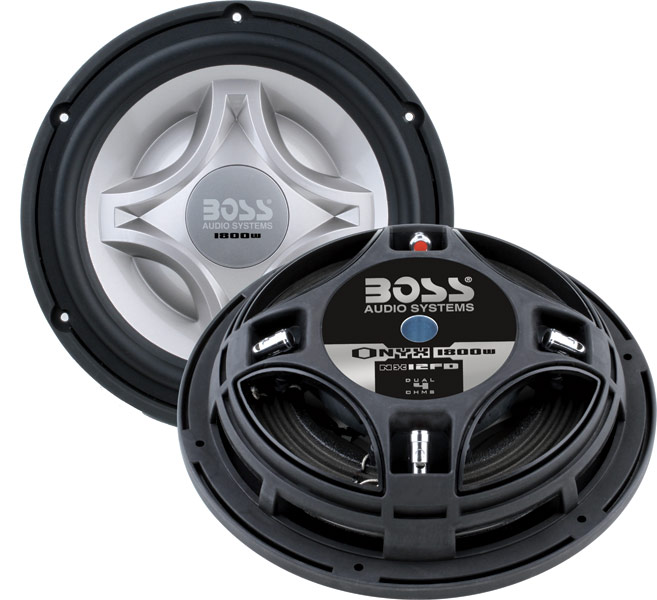 Boss Audio NX12FD