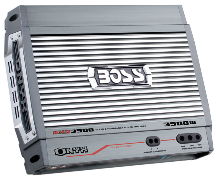 Boss Audio NXD3500