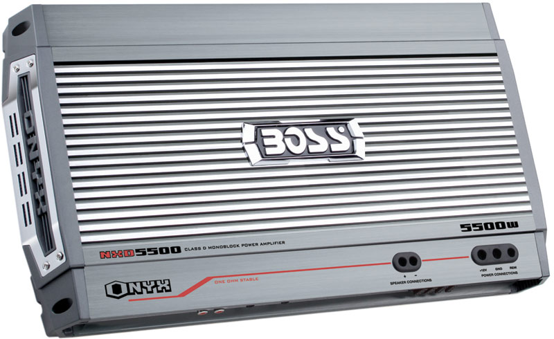 Boss Audio NXD5500