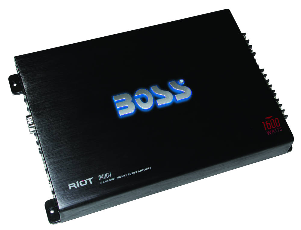 Boss Audio R4004
