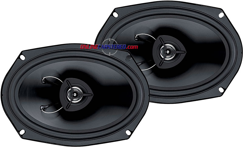 Boss Audio SE692