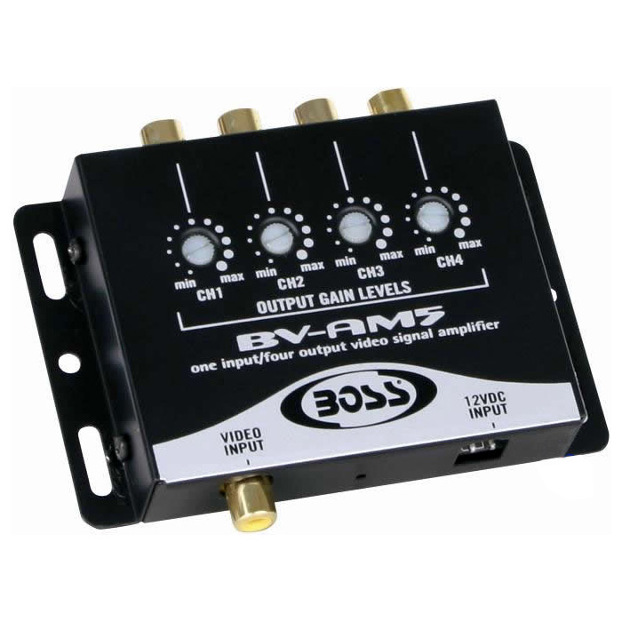 Boss Audio BV-AM5