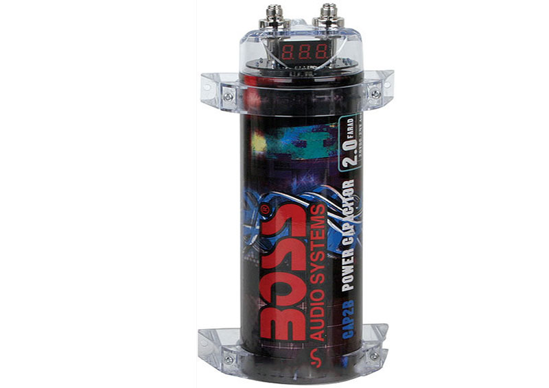 Boss Audio CAP2B