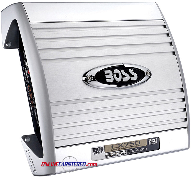 Boss Audio CX750