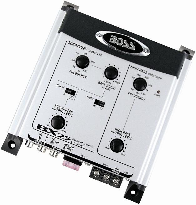 Boss Audio BX25