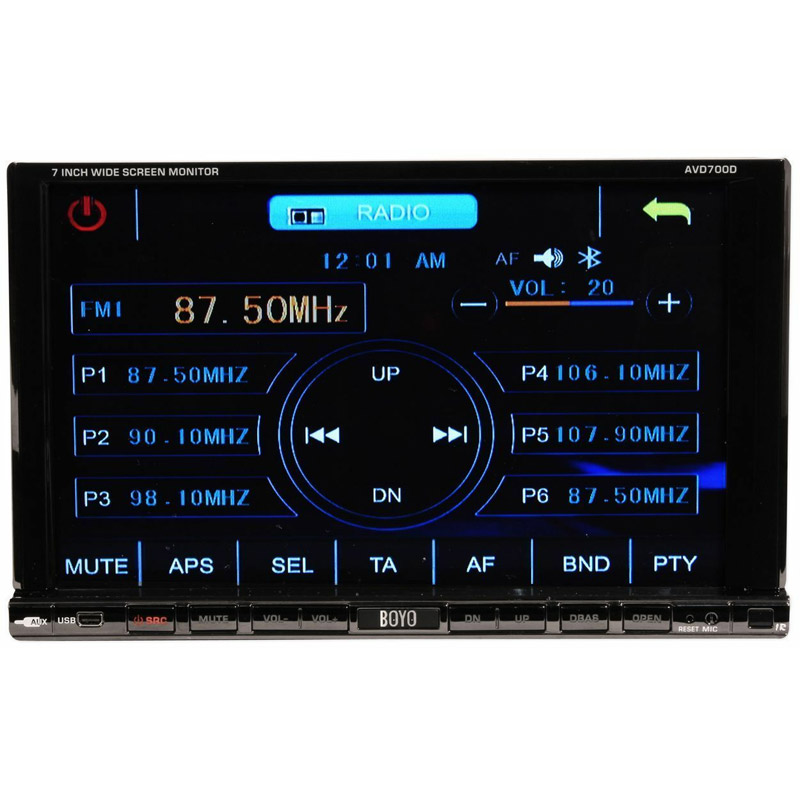 BOYO AVD700D