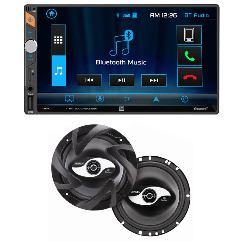 Dual&nbsp;DM720-Bundle