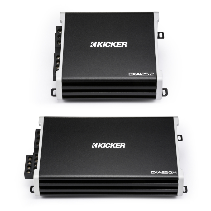 Kicker 43DXA2504-Bundle
