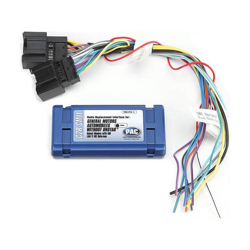 PAC&nbsp;C2R-GM11