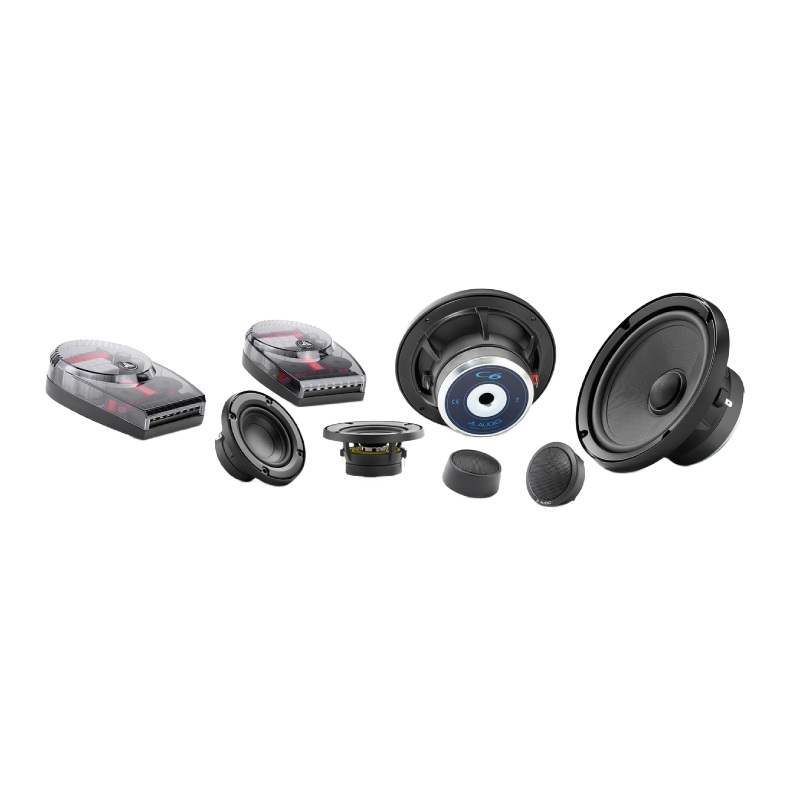 JL Audio C6-653