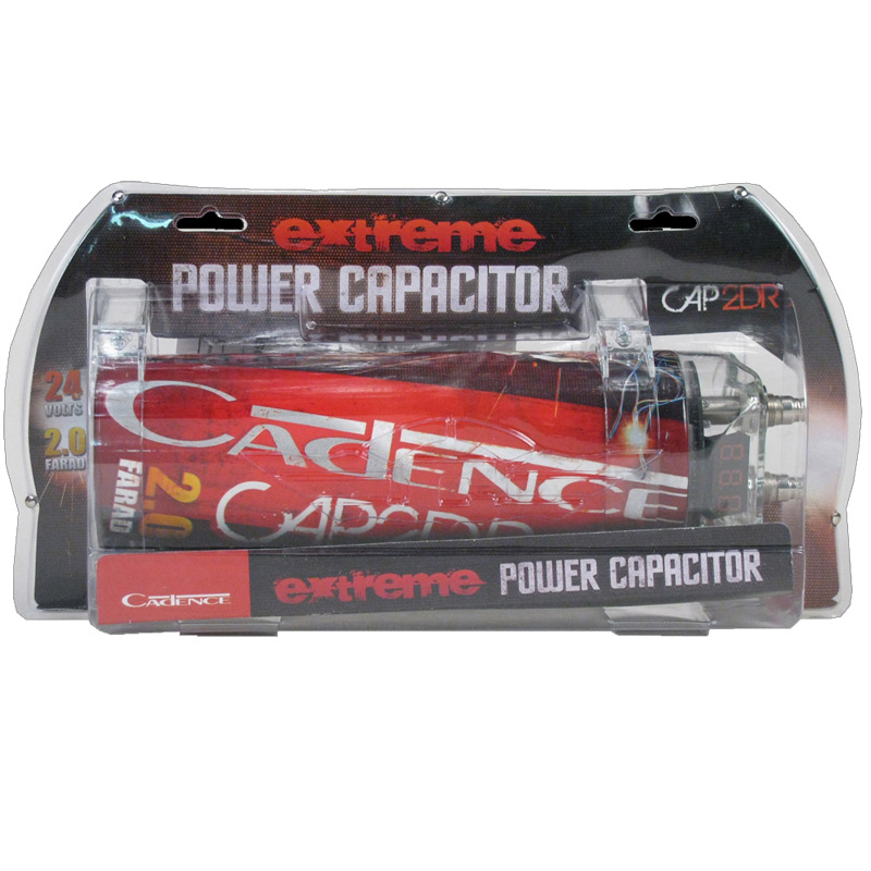 Cadence CAP2DR