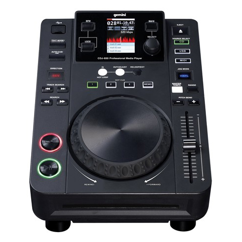 Gemini CDJ-650
