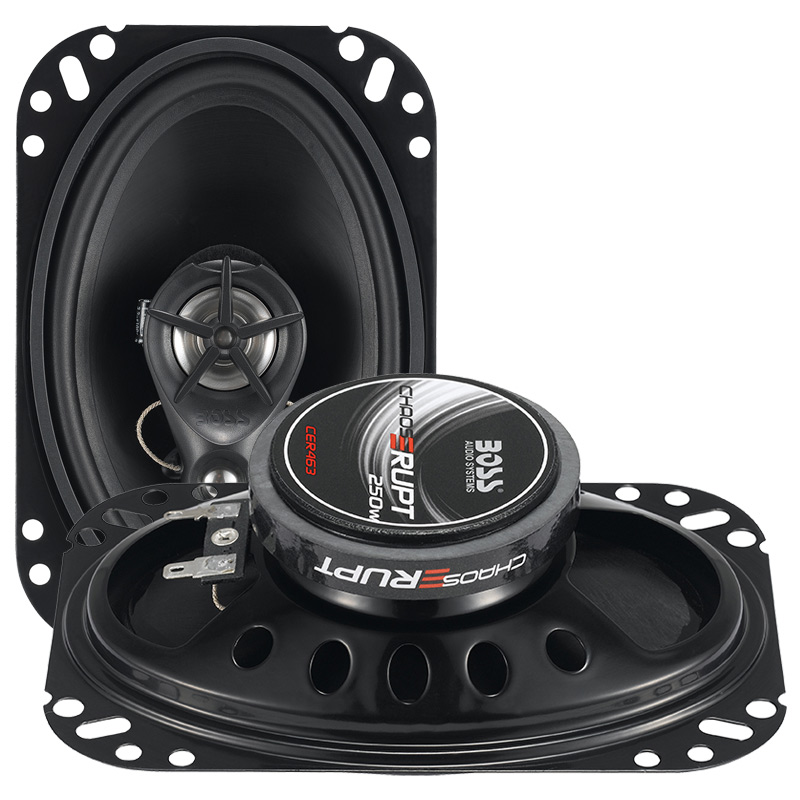 Boss Audio CER463