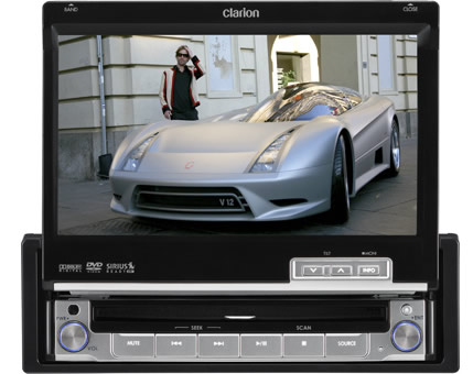 Clarion&nbsp;VRX485VD