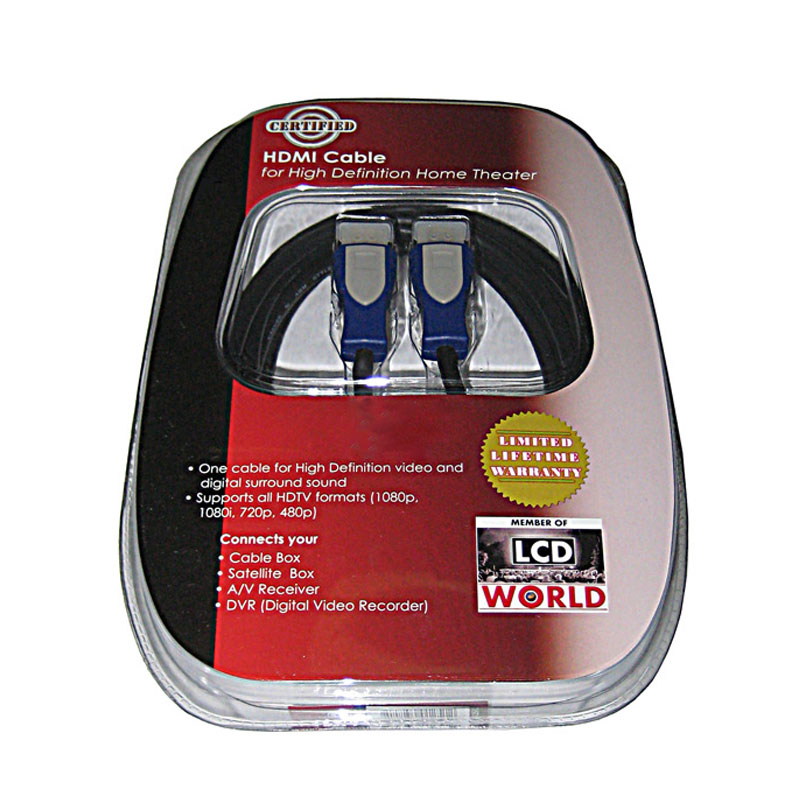Certified&nbsp;HDMI12B