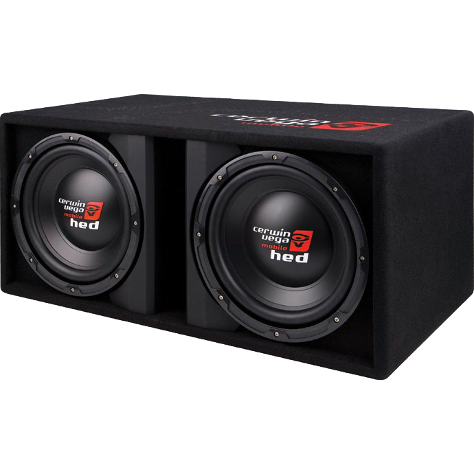 Cerwin Vega HEDSP212