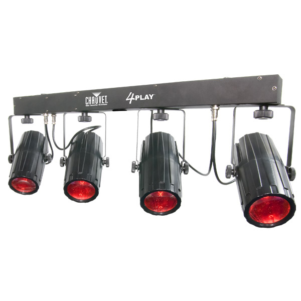 Chauvet 4Play