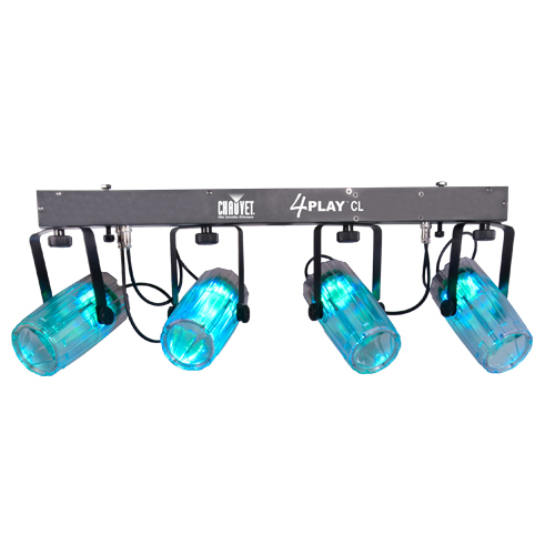 Chauvet 4PLAYCL