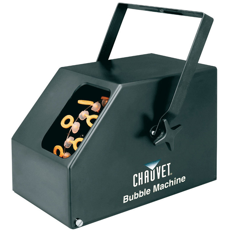 Chauvet Bubble Machine