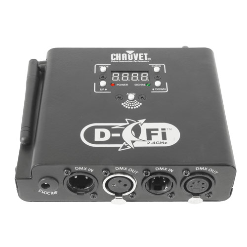 Chauvet D-Fi2.4Ghz
