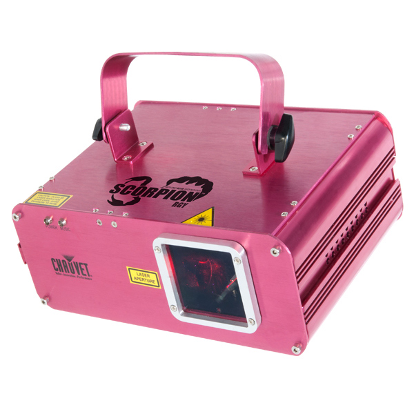 Chauvet Scorpion RGY