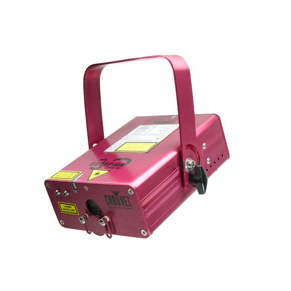 Chauvet Scorpion Storm MG