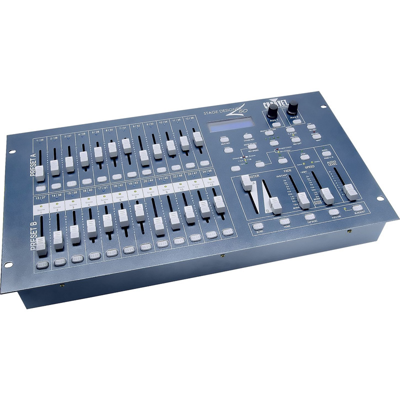 Chauvet Stage Designer 50
