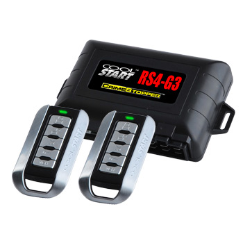 CrimeStopper RS4-G3