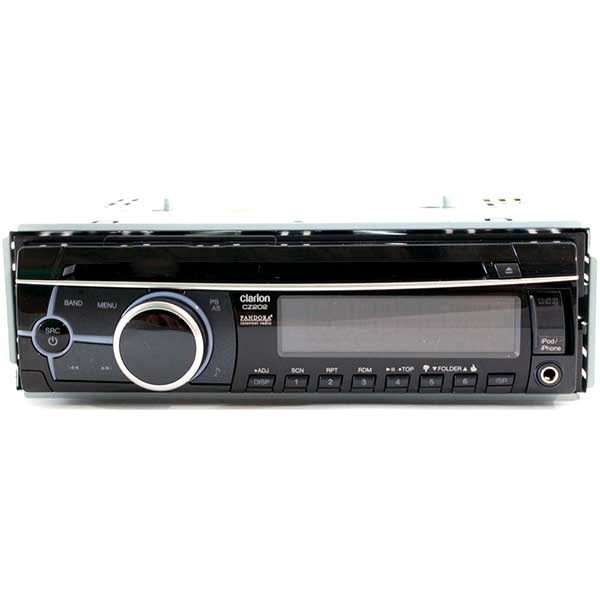 Clarion CZ202