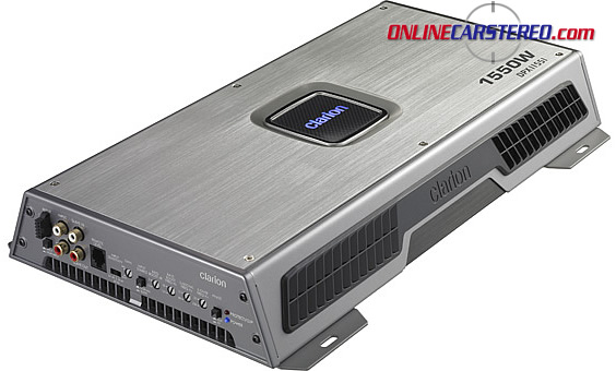 Clarion DPX11551