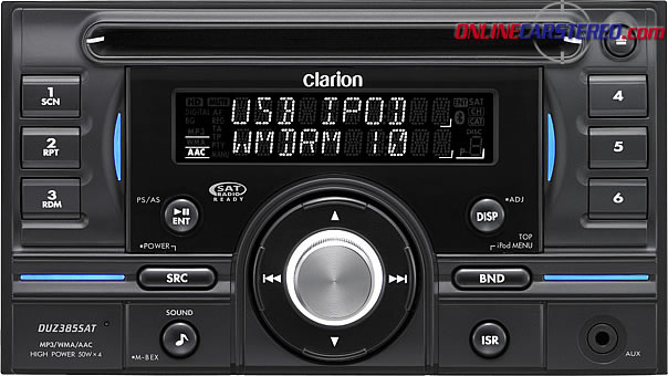 Clarion&nbsp;DUZ385SAT \RB