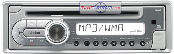 Clarion M109