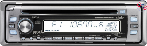 Clarion&nbsp;M455A