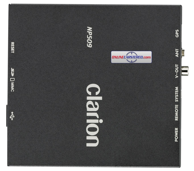 Clarion NP509