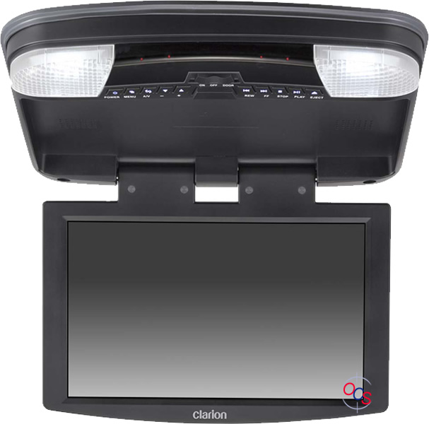Clarion OHM1075VD