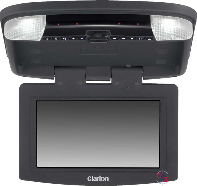 Clarion OHM875VD
