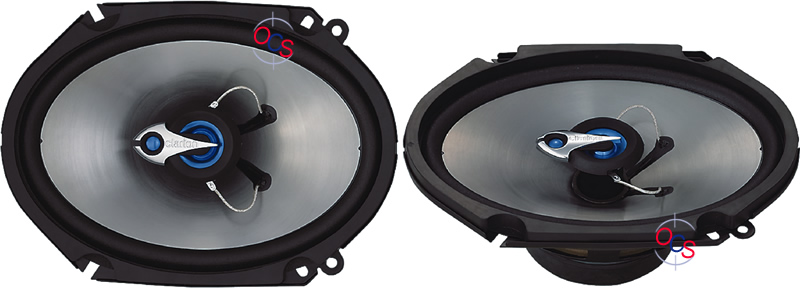 Clarion SRC6836