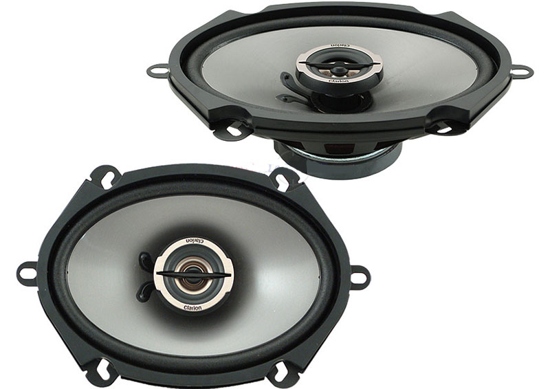 Clarion SRG5721C