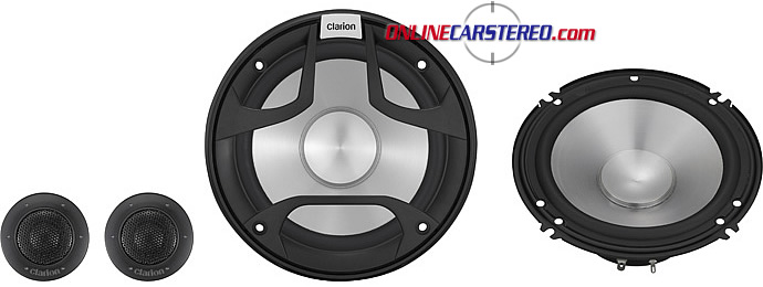 Clarion SRQ1620S