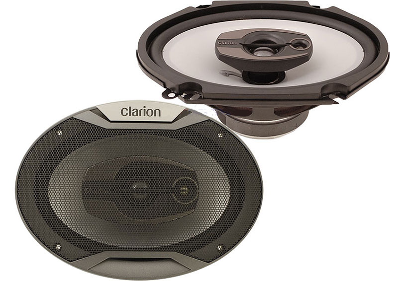 Clarion SRQ6932R