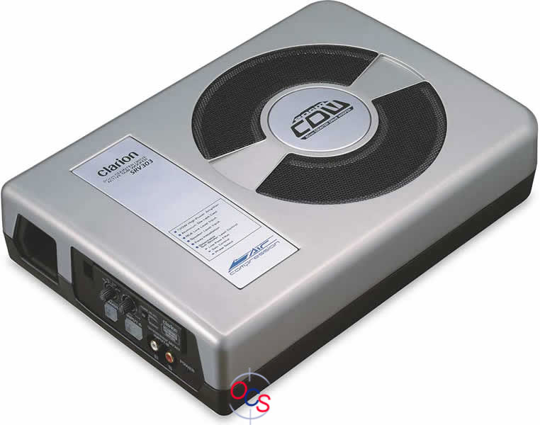 Clarion&nbsp;SRV303