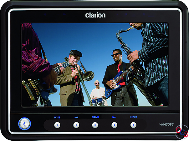 Clarion VMA5096